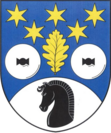 Wappen von Žernovice