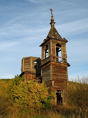 Покровская церковь.