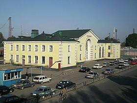 Image illustrative de l’article Gare de Kostiantynivka