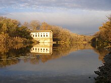 Перегонівська ГЕС