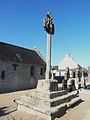 Calvaire de l'enclos paroissial.