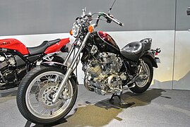 Yamaha XV 1100 (1996).