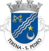 Brasão de armas de Terena (São Pedro)