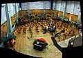 Abbey Road Studios 2010-04-08 - orchestral recording in Studio 2