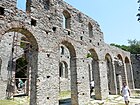 Basilique chrétienne, Butrint.