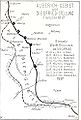 Alberich area and Siegfried line Spring 1917