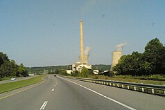 Big Sandy Power Plant Lawrence County, Kentucky