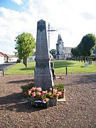 Monument aux morts.