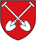 Coat of arms of Bütgenbach