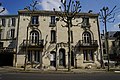 Maison Balley, art nouveau.