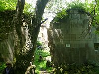 Բարձրաքաշ Սուրբ Գրիգորի վանք Bardzrakash Monastery