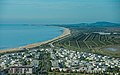 Le domaine de Listel entre Sète et Marseillan.