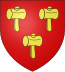 Blason de Mailly-sur-Seille