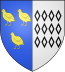 Blason de Pont-sur-l'Ognon