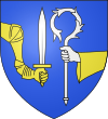 Brasão de armas de Saint-Aquilin-de-Pacy