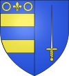 Blason de Saint-Germain