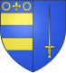 Coat of arms of Saint-Germain