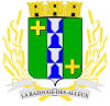 Blason de La Bazouge-des-Alleux