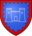 Blason de Châteauvieux