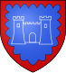 Coat of arms of Châteauvieux