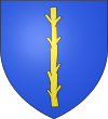 Blason de Dargoire