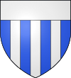 Blason de Airoux