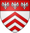 Blason de Benney