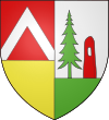 Blason de Volksberg