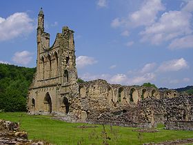 Image de l'Abbaye de Byland