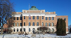 Calumet County Courthouse