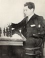 José Raúl Capablanca