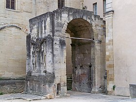 Image illustrative de l’article Arc de Carpentras