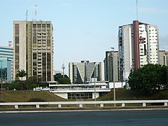 Centro comercial norte.