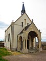 Chapelle Saint-Nicolas de Pontheville de Maizey