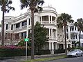 Image 57A historic home on the Battery in Charleston (from History of South Carolina)