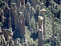 Hoodoos, Chiricahua National Monument