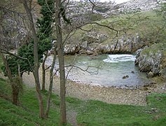 Playa de Cobijeru (Llanes - Asturias)