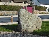 Menhir de Coispéan