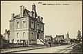 La mairie dans les années 1910.