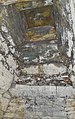 Taikozuka Kofun, ceiling of burial chamber