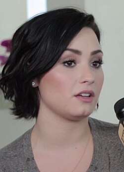 デミ・ロヴァート Demi Lovato