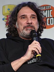 Stamatopoulos in 2016