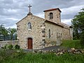 Église Saint-Brach de Saint-Géron