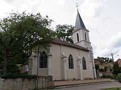 Église de l'Assomption-de-Notre-Dame de Roncourt