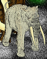 Elephas namadicus