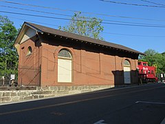 Ellicott City station