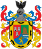 Official seal of Anserma, Caldas