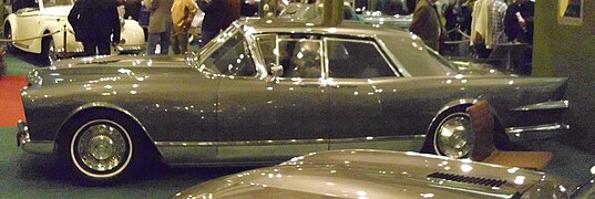 Facel Vega Excellence EX1 1959.