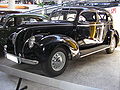 Ford-Vairogs V8 De Luxe. In the Riga Motor Museum.