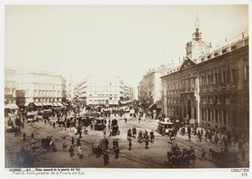 Madrid, mid-1890s